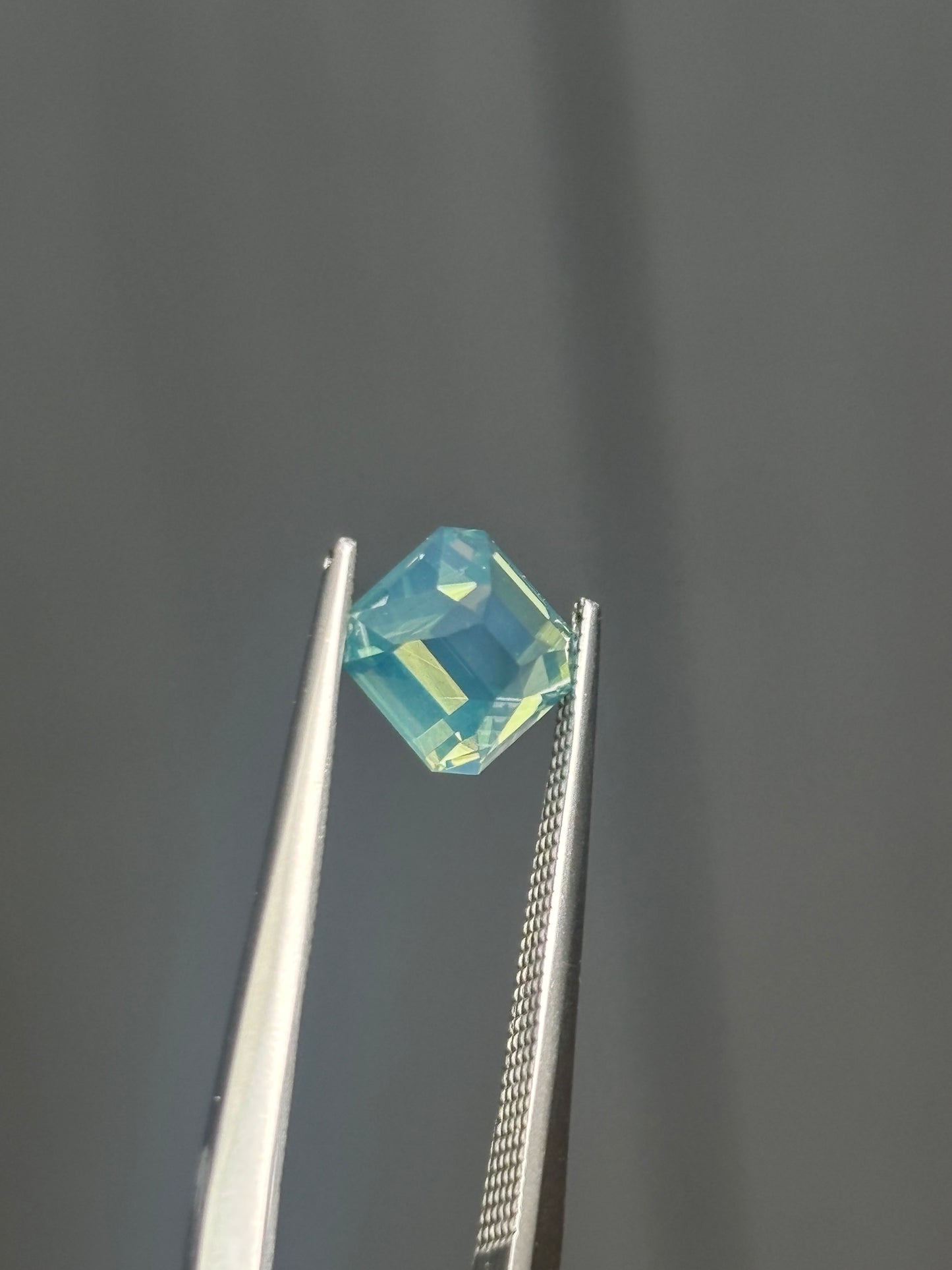 Natural Green Zircon - 2.11ct